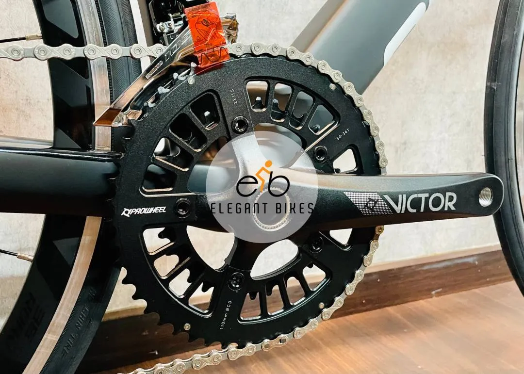 ALCOTT CARBON FIORANO R7000 SHIMANO 105 AERO