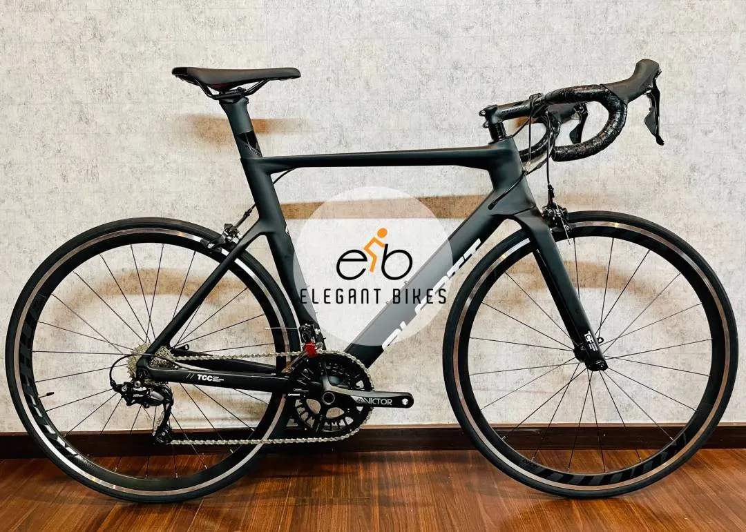 ALCOTT CARBON FIORANO R7000 SHIMANO 105 AERO