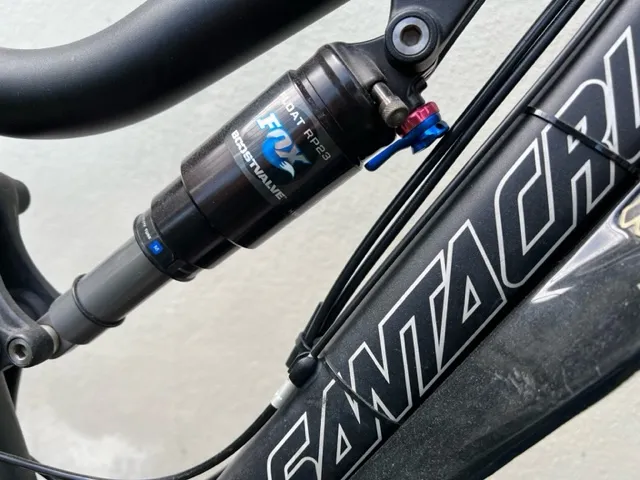 Santa Cruz Blur LT