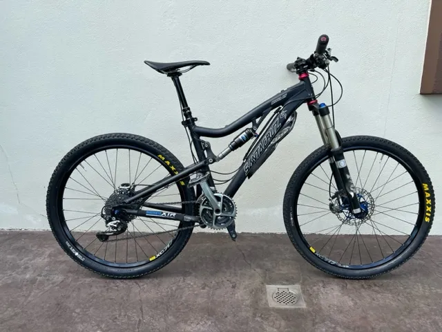 Santa Cruz Blur LT