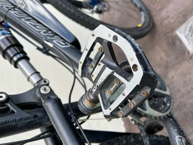 Santa Cruz Blur LT