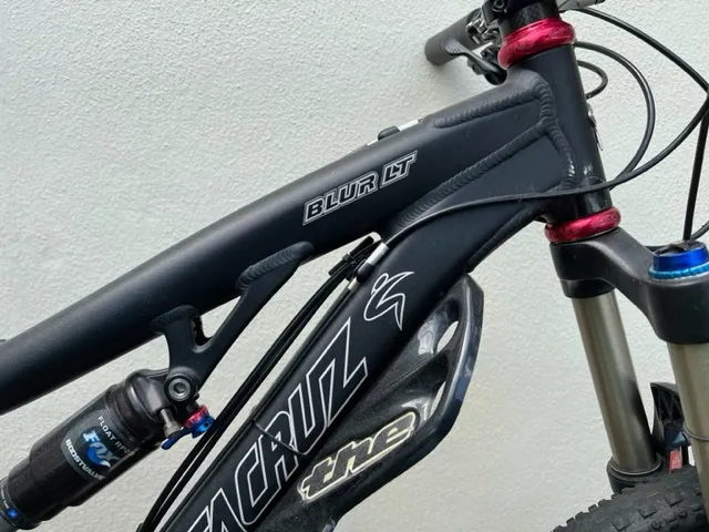 Santa Cruz Blur LT