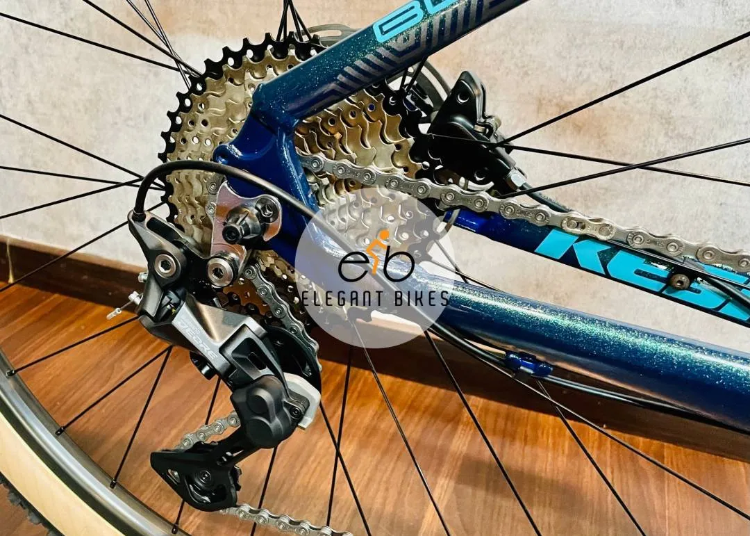 KESPOR BLADE 29" SHIMANO SLX 22 SPEED SHIMANO HYDRAULIC BRAKE
