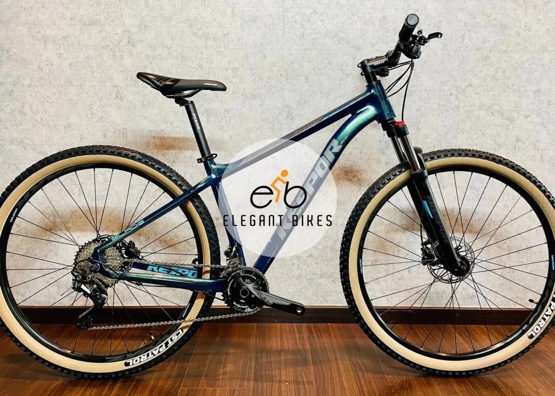 KESPOR BLADE 29" SHIMANO SLX 22 SPEED SHIMANO HYDRAULIC BRAKE
