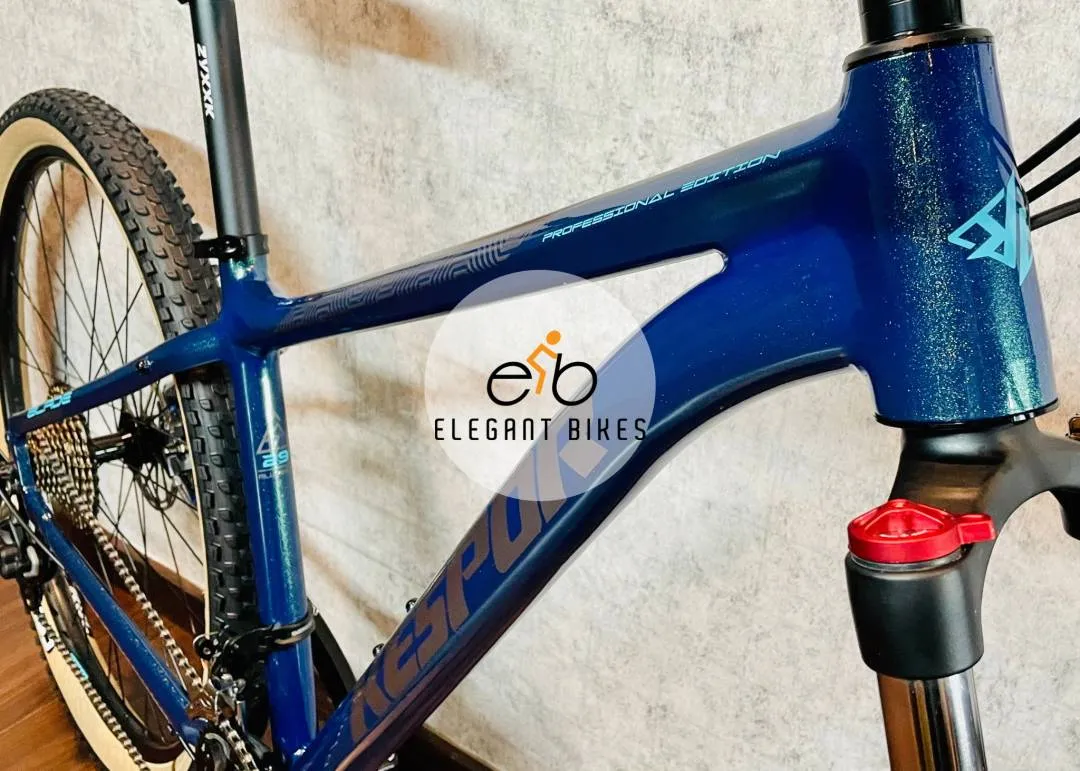 KESPOR BLADE 29" SHIMANO SLX 22 SPEED SHIMANO HYDRAULIC BRAKE