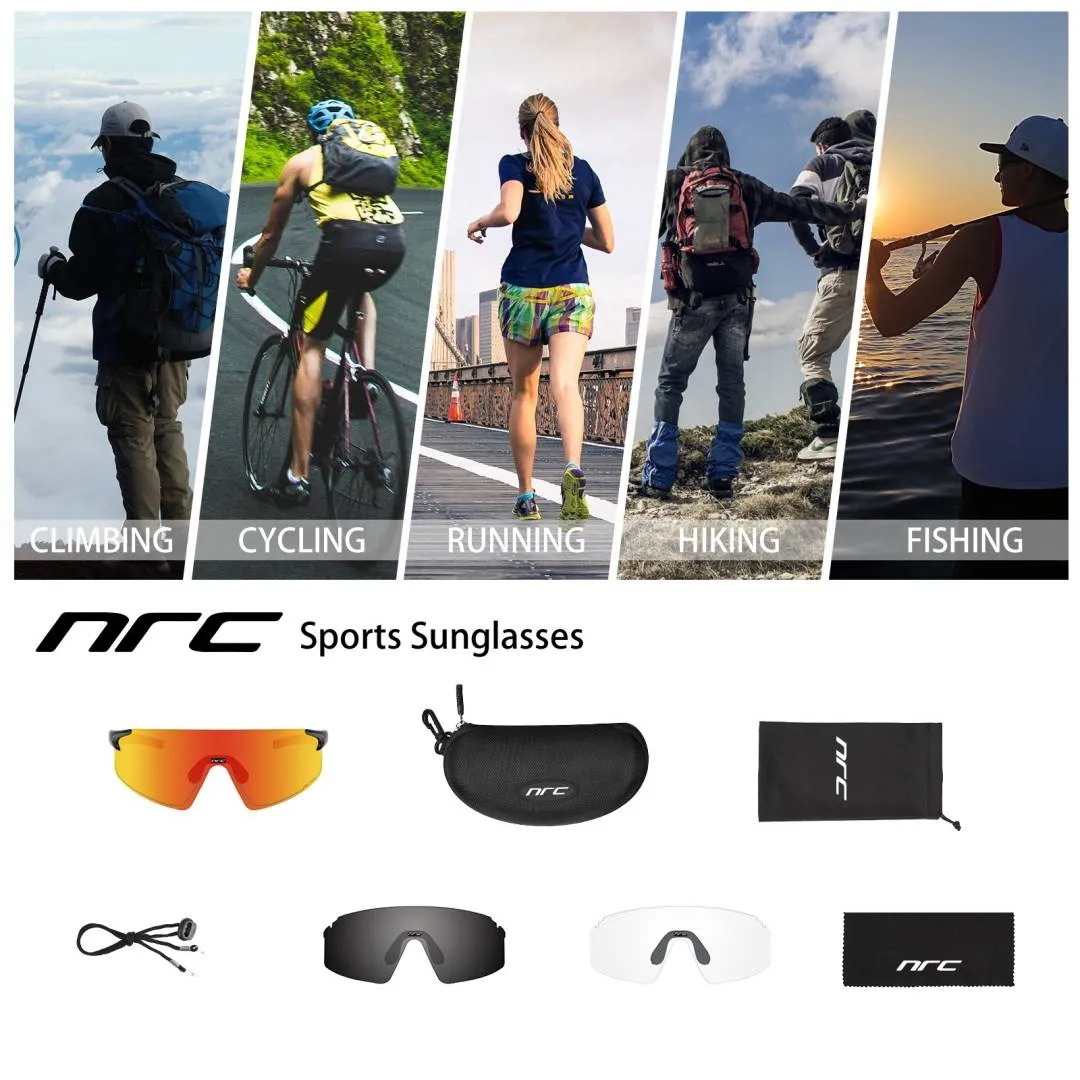 NRC PRIDE II SUNGLASS