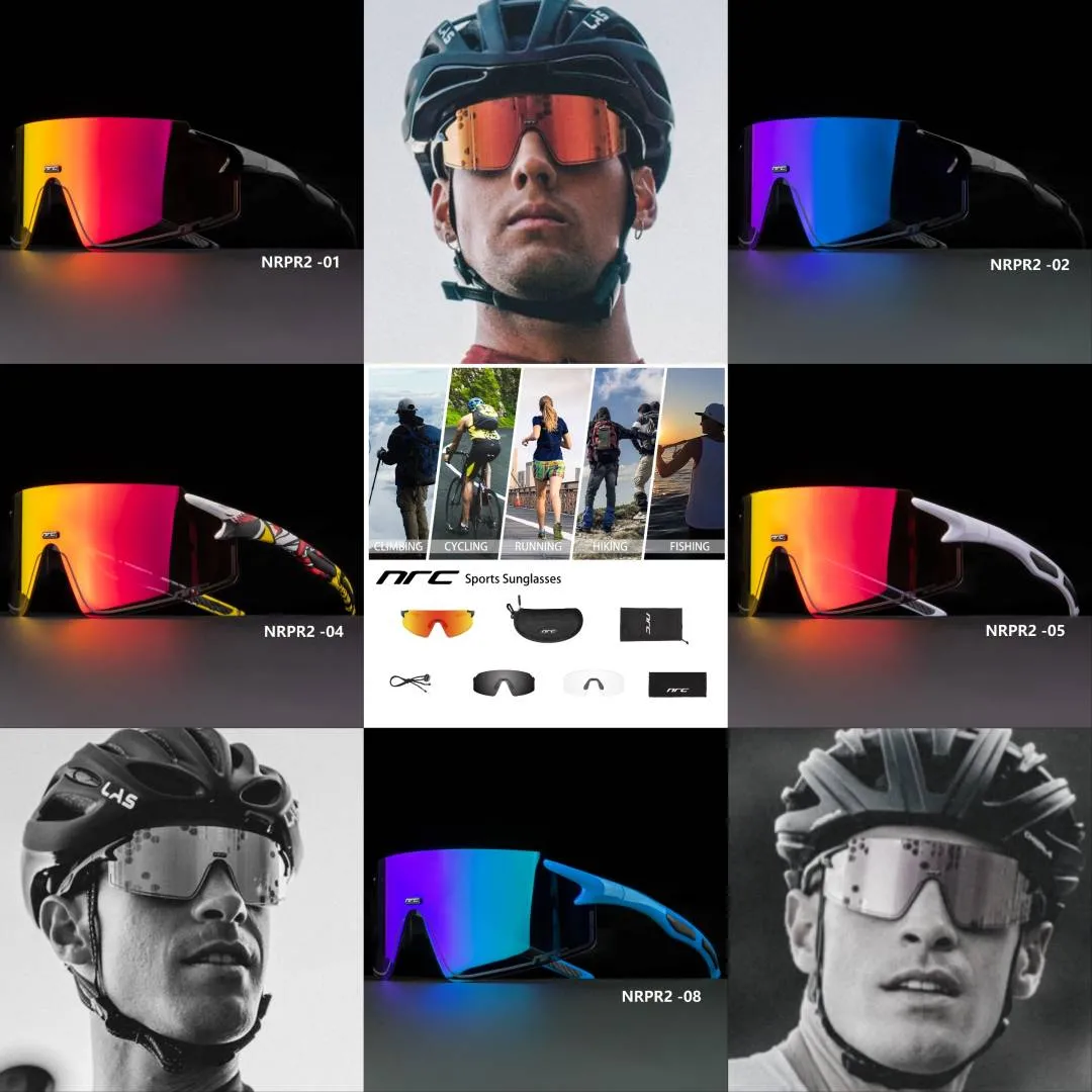 NRC PRIDE II SUNGLASS