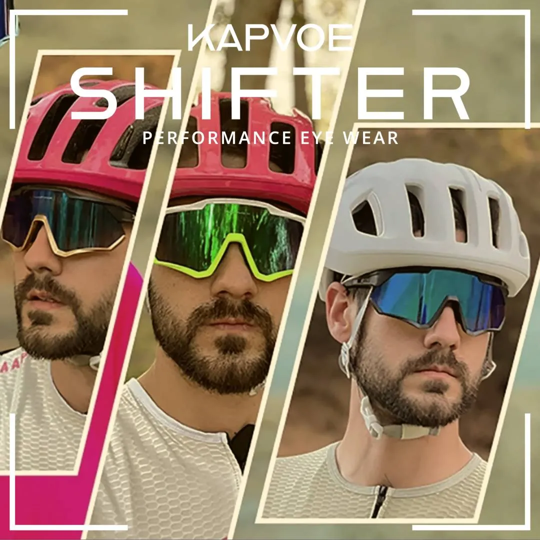 KAPVOE SHIFTER SUNGLASSES