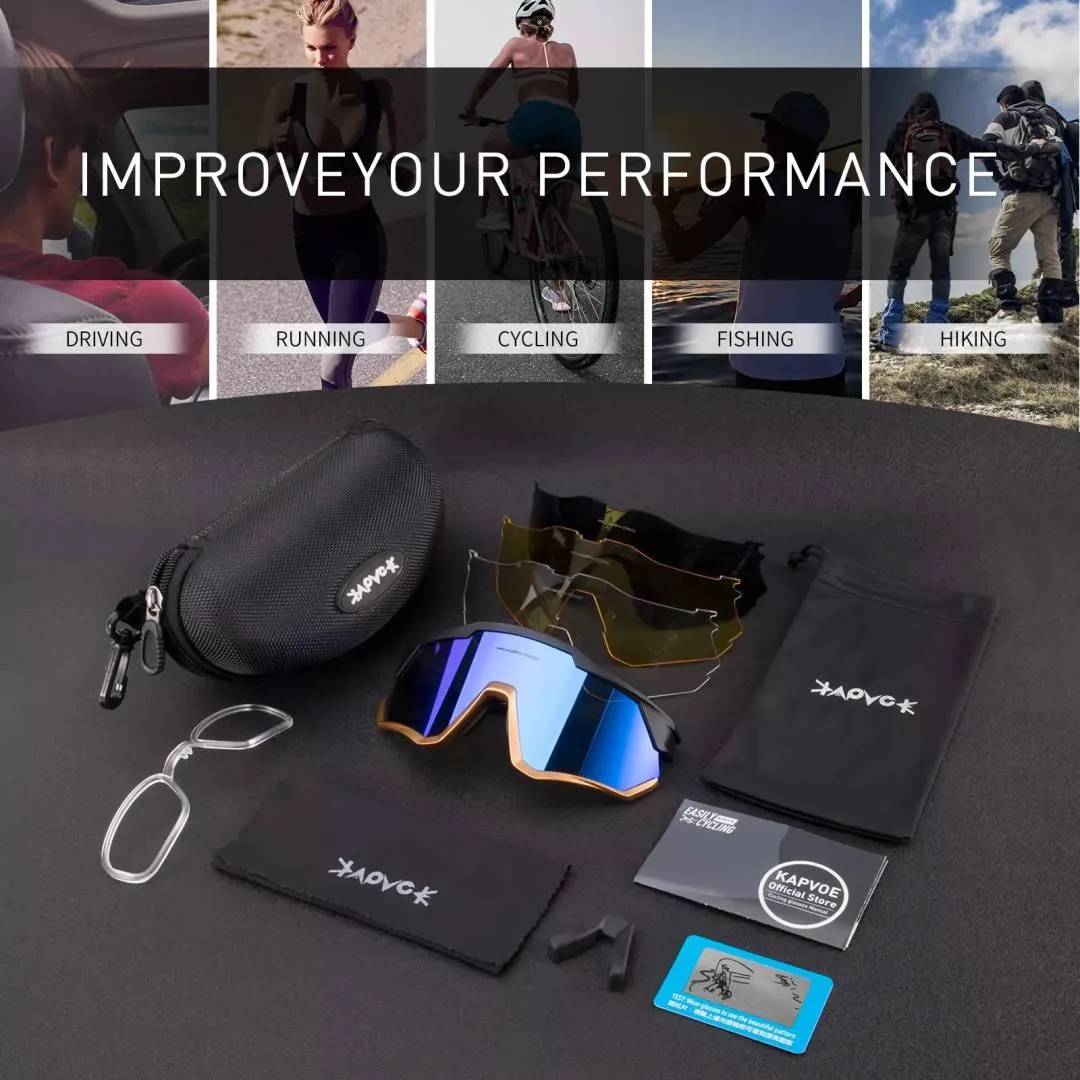 KAPVOE SHIFTER SUNGLASSES