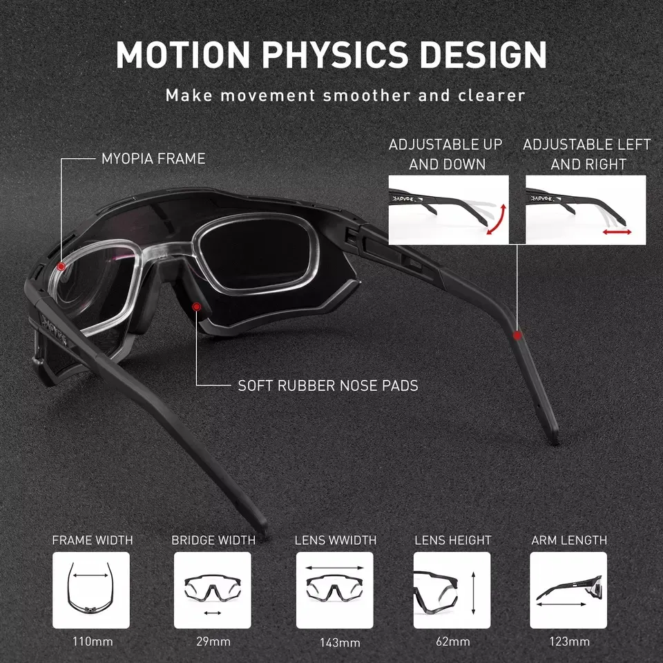 KAPVOE SHIFTER SUNGLASSES