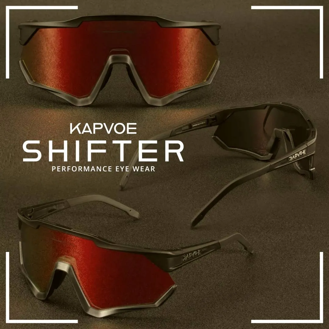 KAPVOE SHIFTER SUNGLASSES