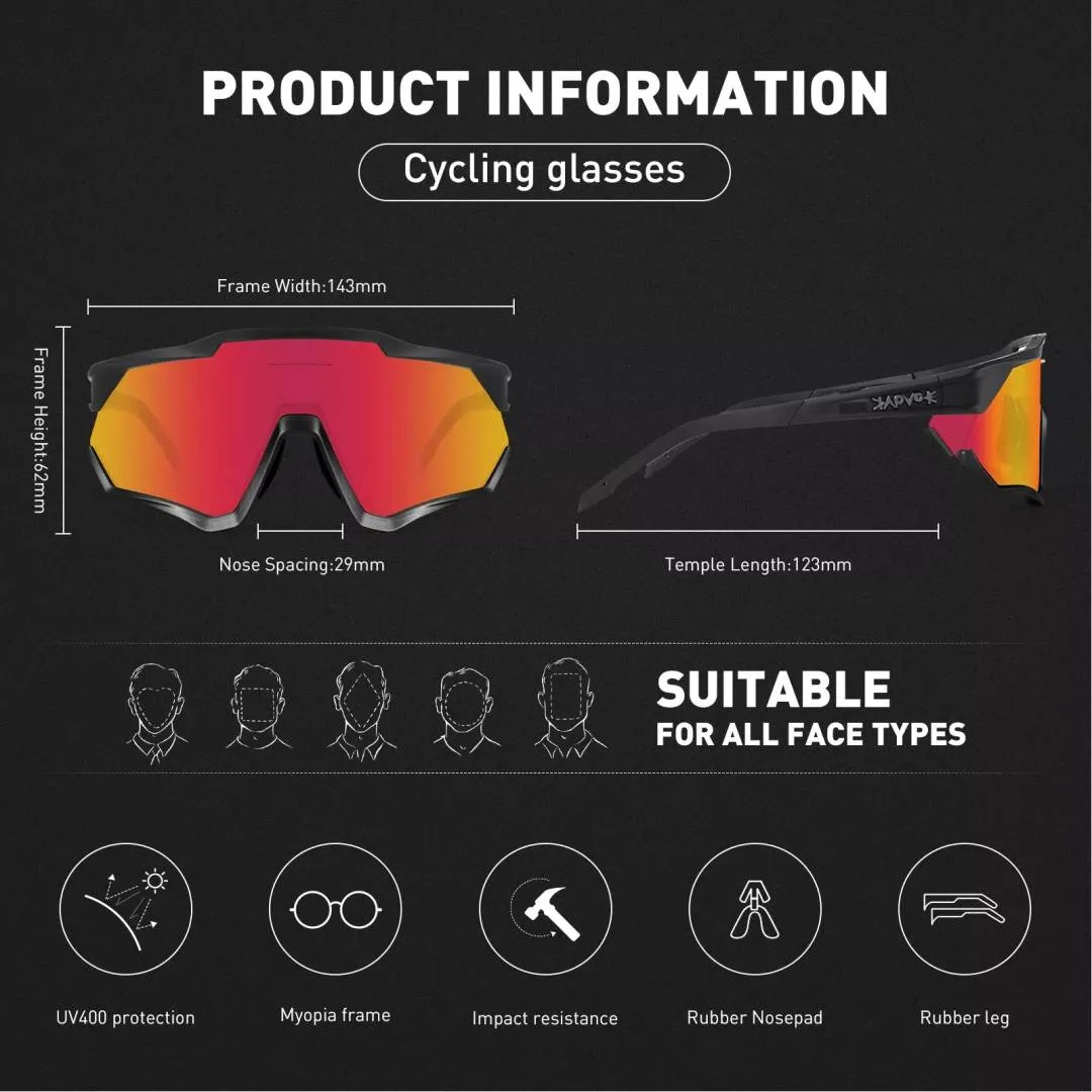 KAPVOE SHIFTER SUNGLASSES
