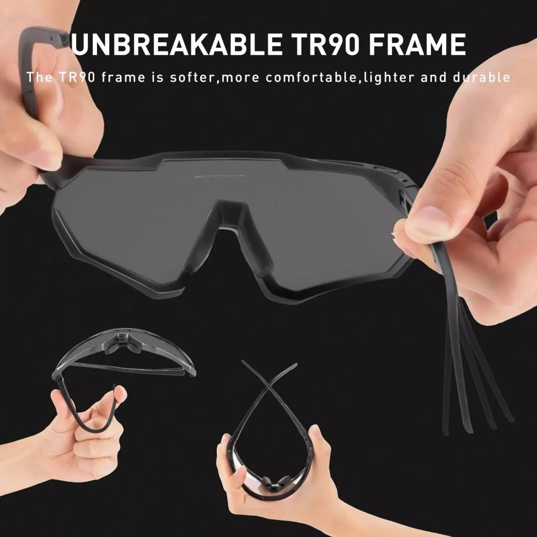 KAPVOE SHIFTER SUNGLASSES