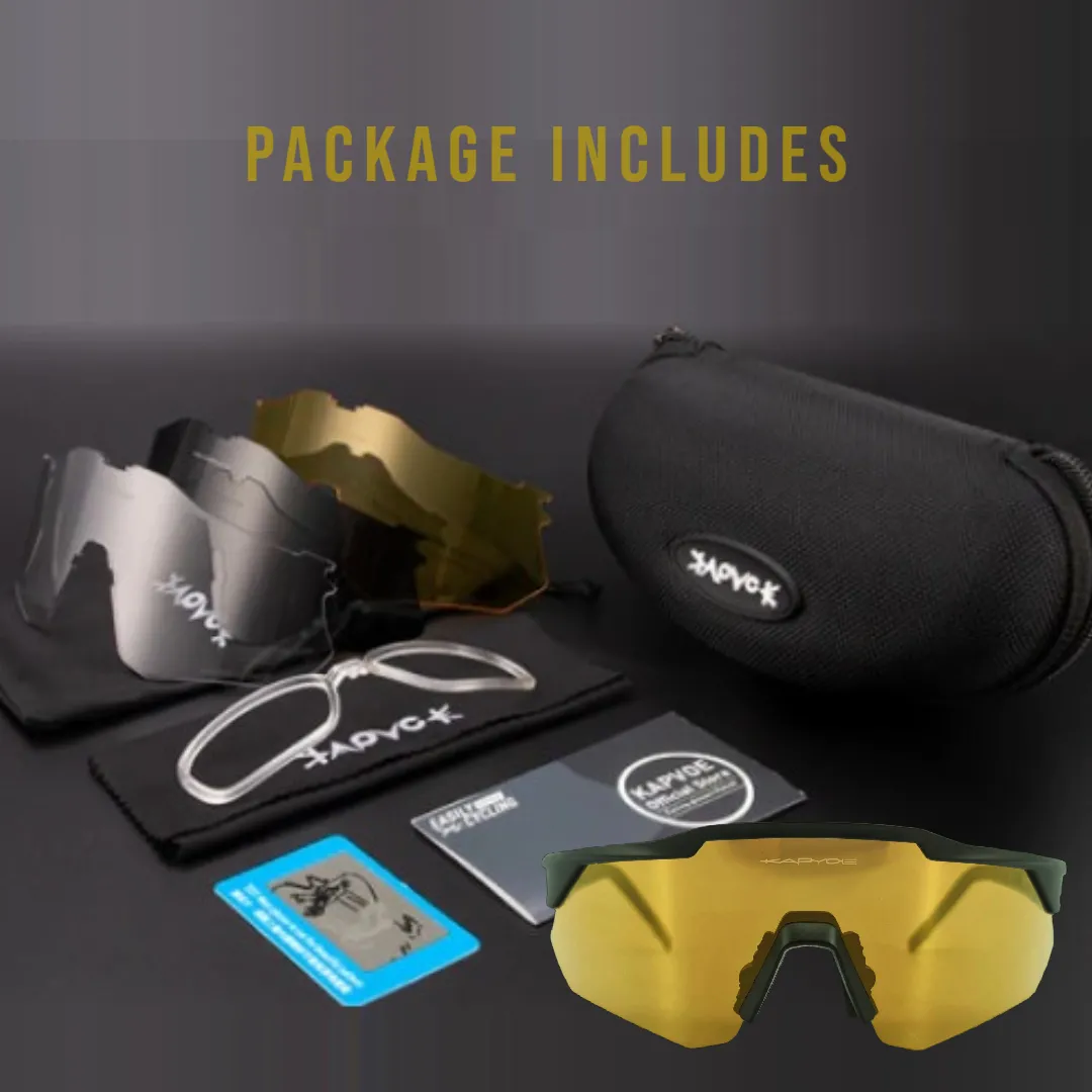 KAPVOE ECLIPSE SUNGLASSES