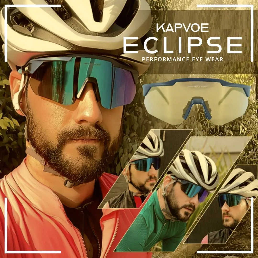 KAPVOE ECLIPSE SUNGLASSES