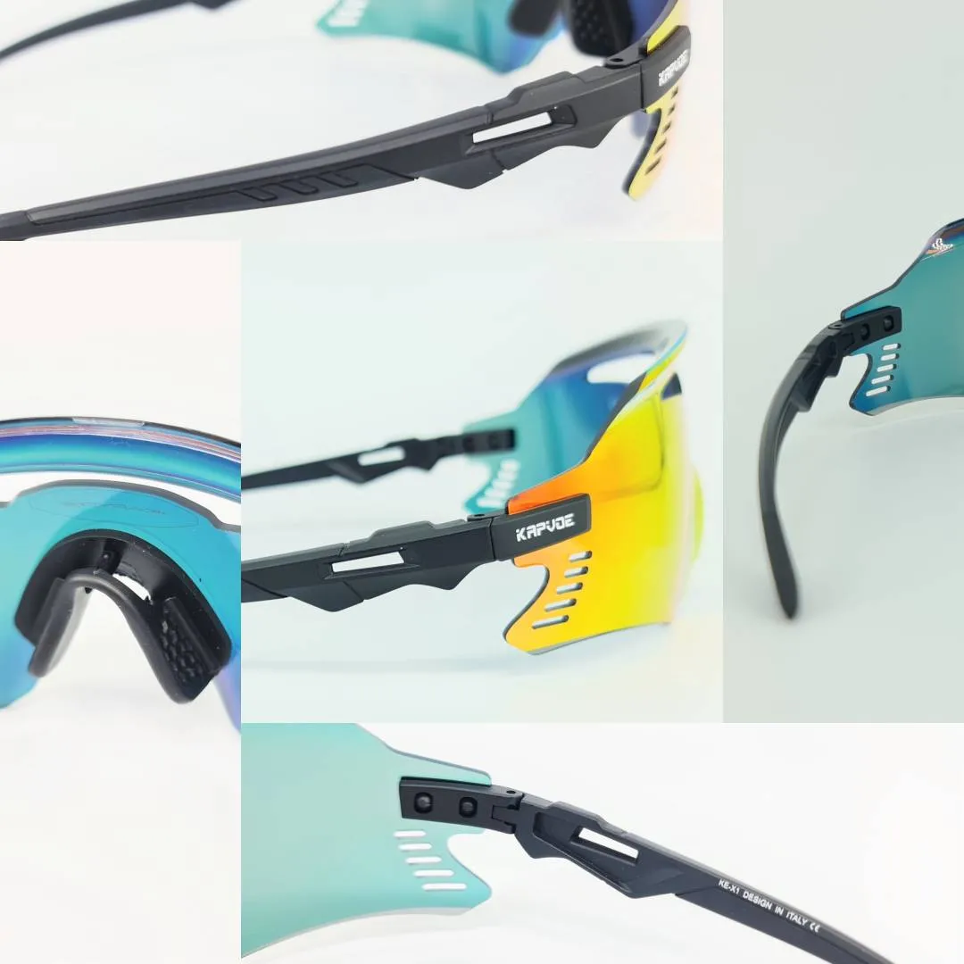 KAPVOE RESOLUTION COLLECTION SUNGLASSES