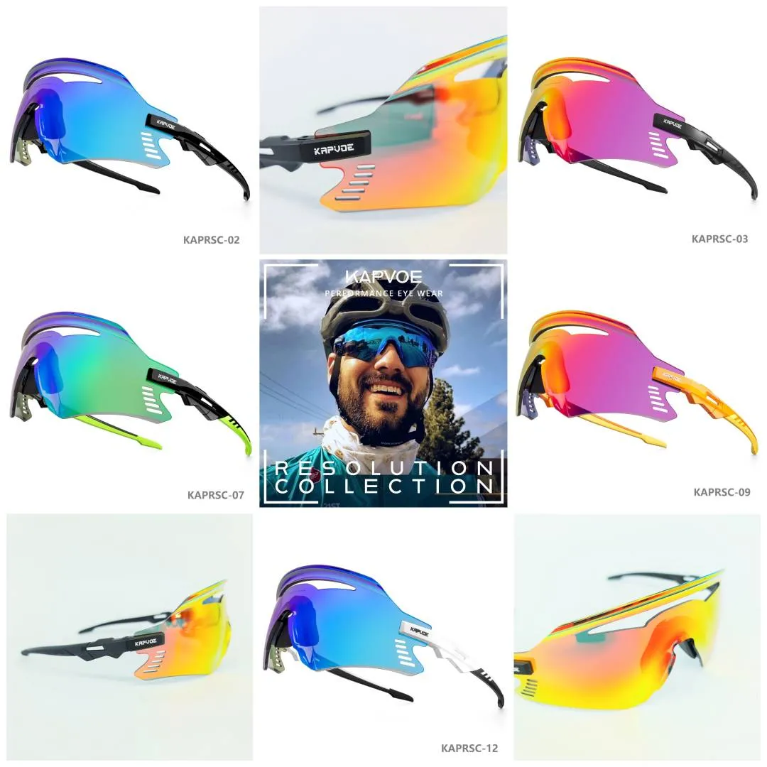 KAPVOE RESOLUTION COLLECTION SUNGLASSES