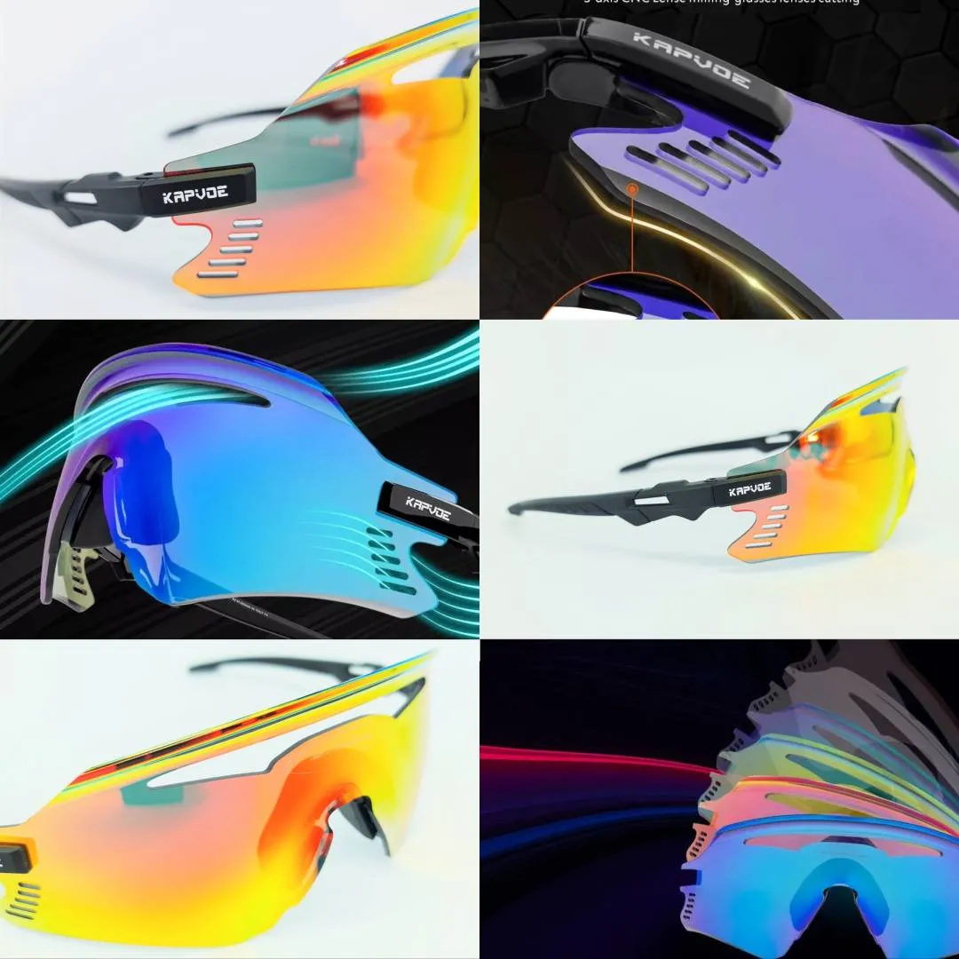 KAPVOE RESOLUTION COLLECTION SUNGLASSES