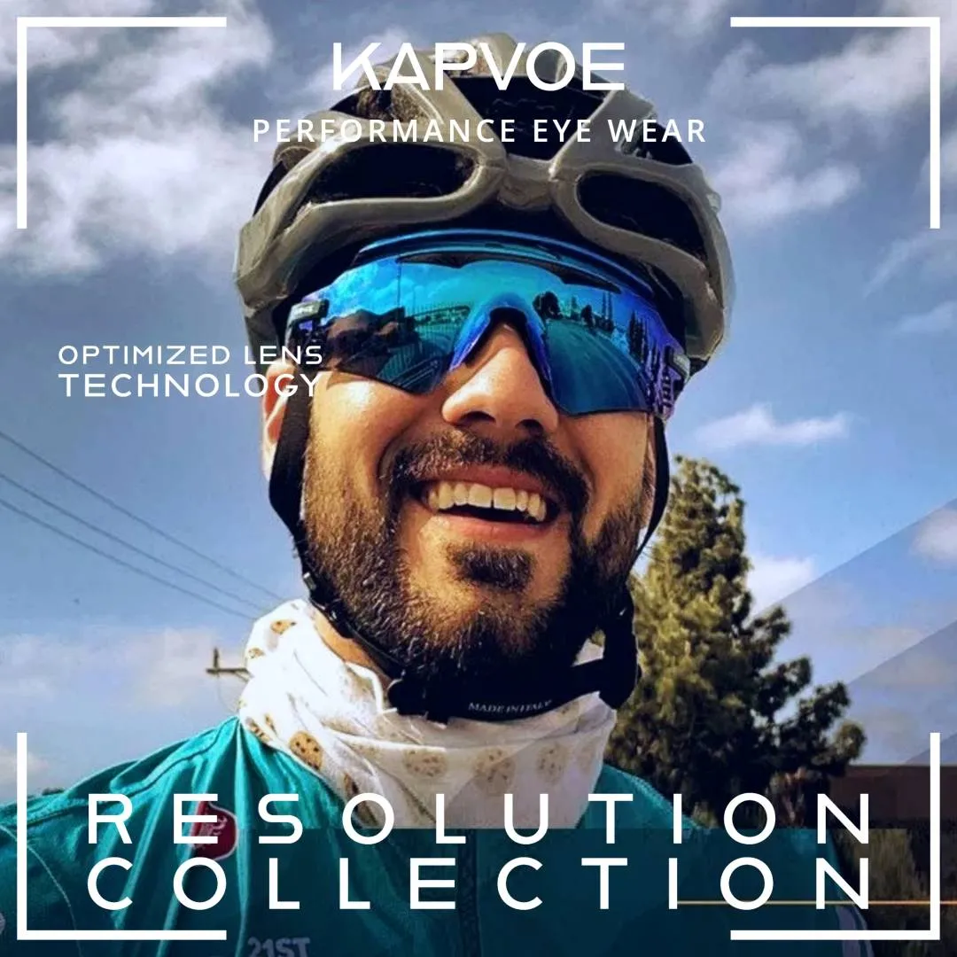 KAPVOE RESOLUTION COLLECTION SUNGLASSES