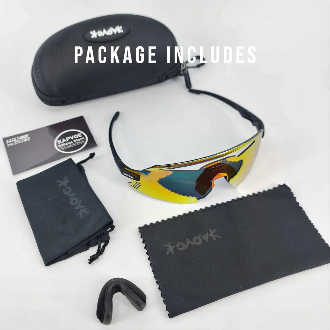 KAPVOE RESOLUTION COLLECTION SUNGLASSES