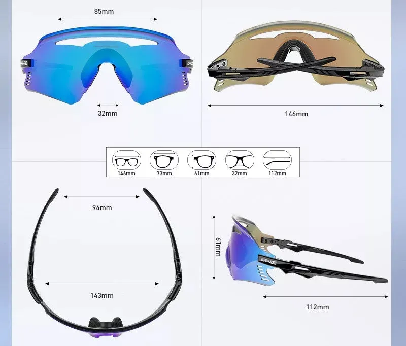 KAPVOE RESOLUTION COLLECTION SUNGLASSES