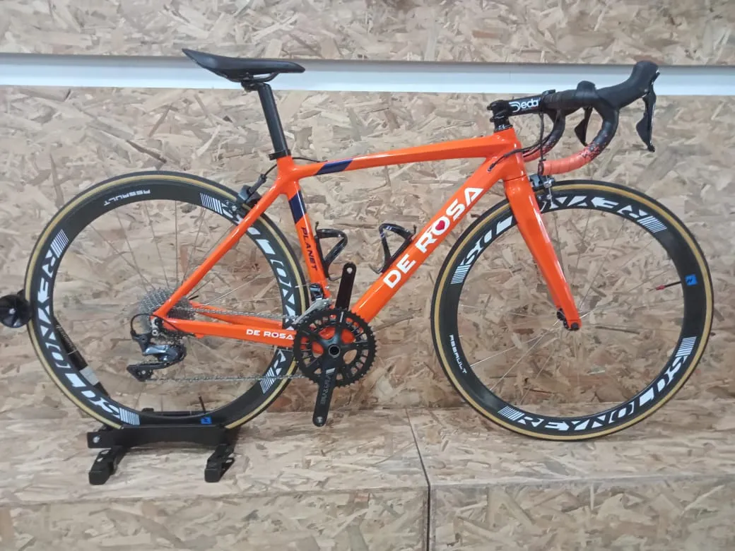 Derosa carbon planet road bike