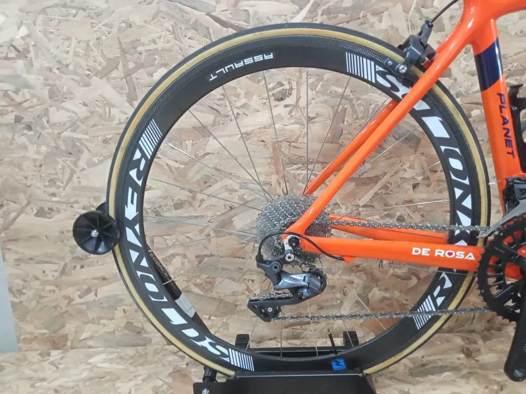 Derosa carbon planet road bike