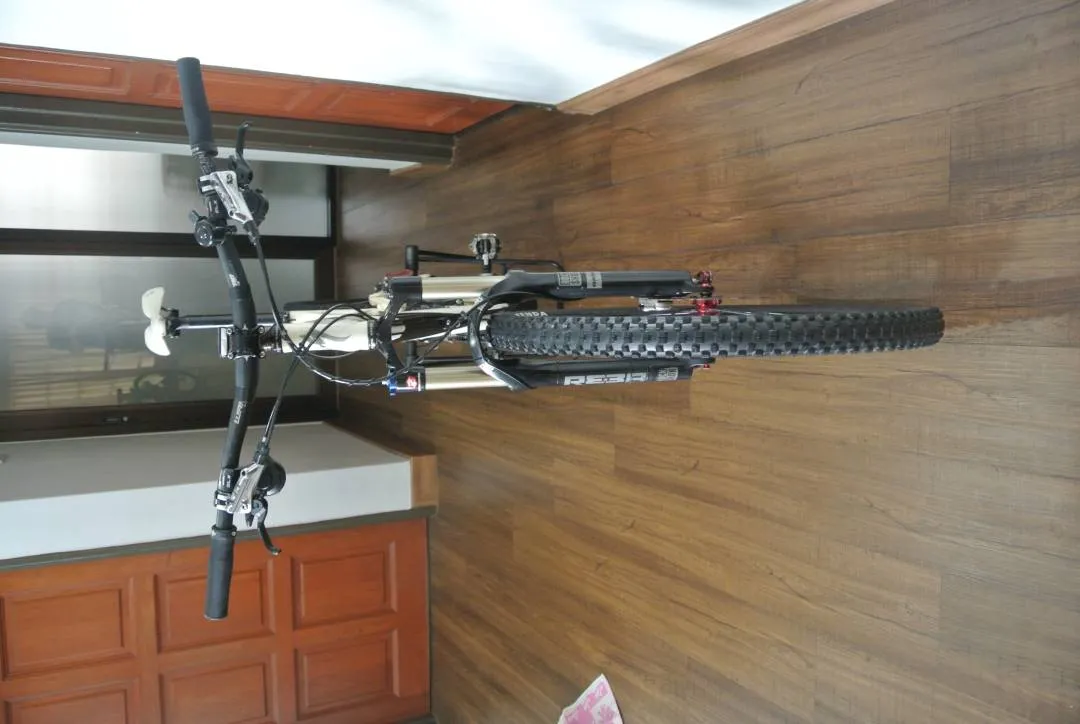 Specialized XC FSR full suspension Size M