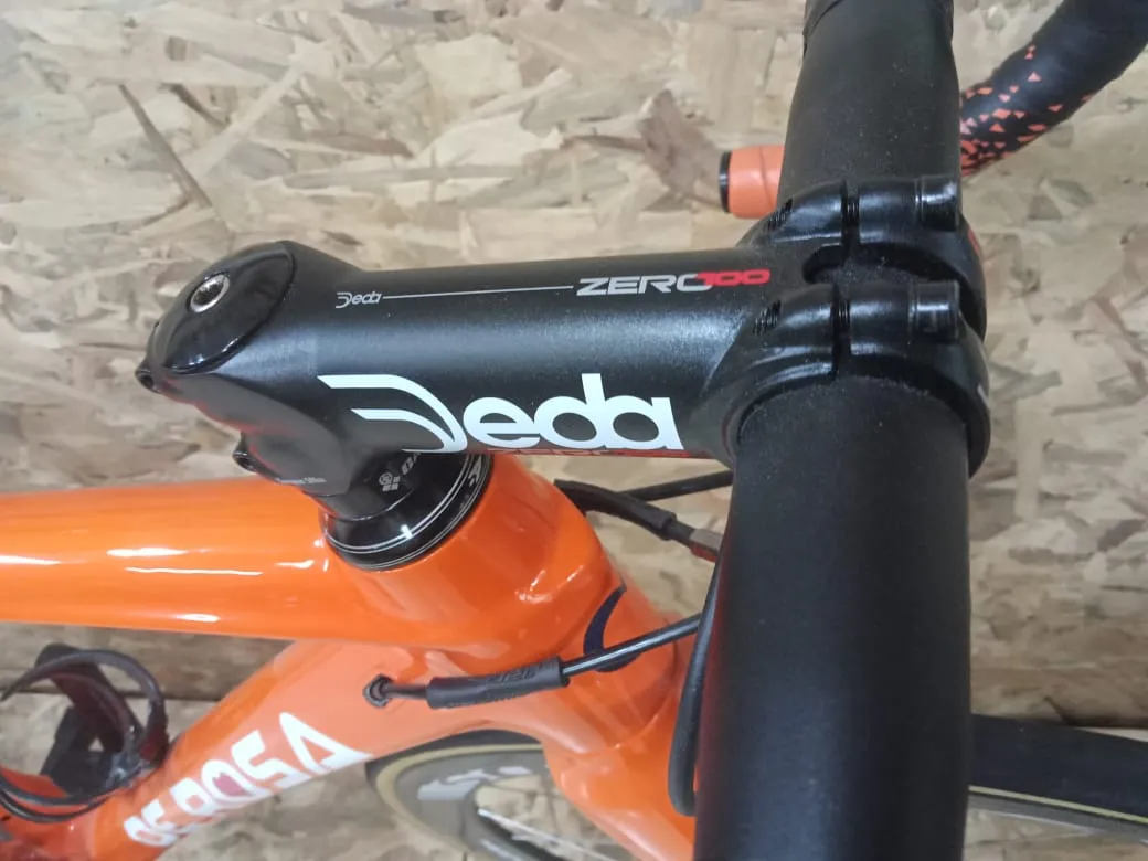 Derosa carbon planet road bike