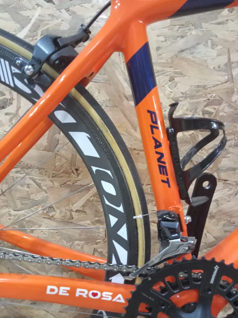 Derosa carbon planet road bike
