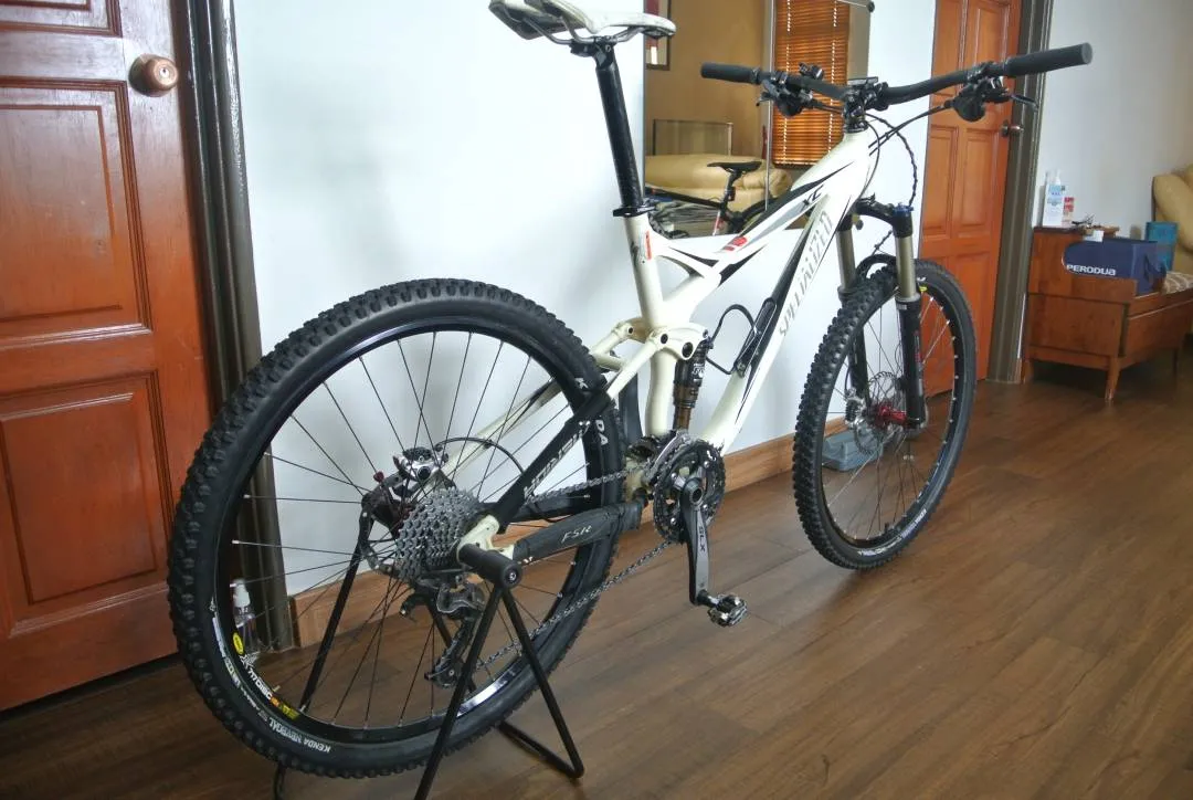 Specialized XC FSR full suspension Size M