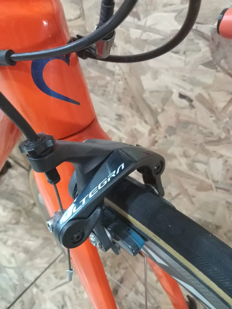 Derosa carbon planet road bike