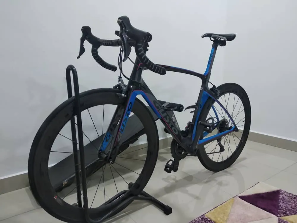 Roadbike Gusto RCA 2.1
