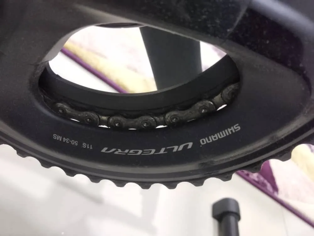Roadbike Gusto RCA 2.1