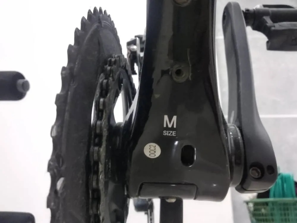 Roadbike Gusto RCA 2.1