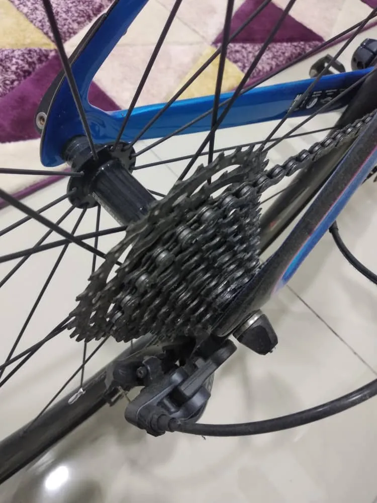 Roadbike Gusto RCA 2.1