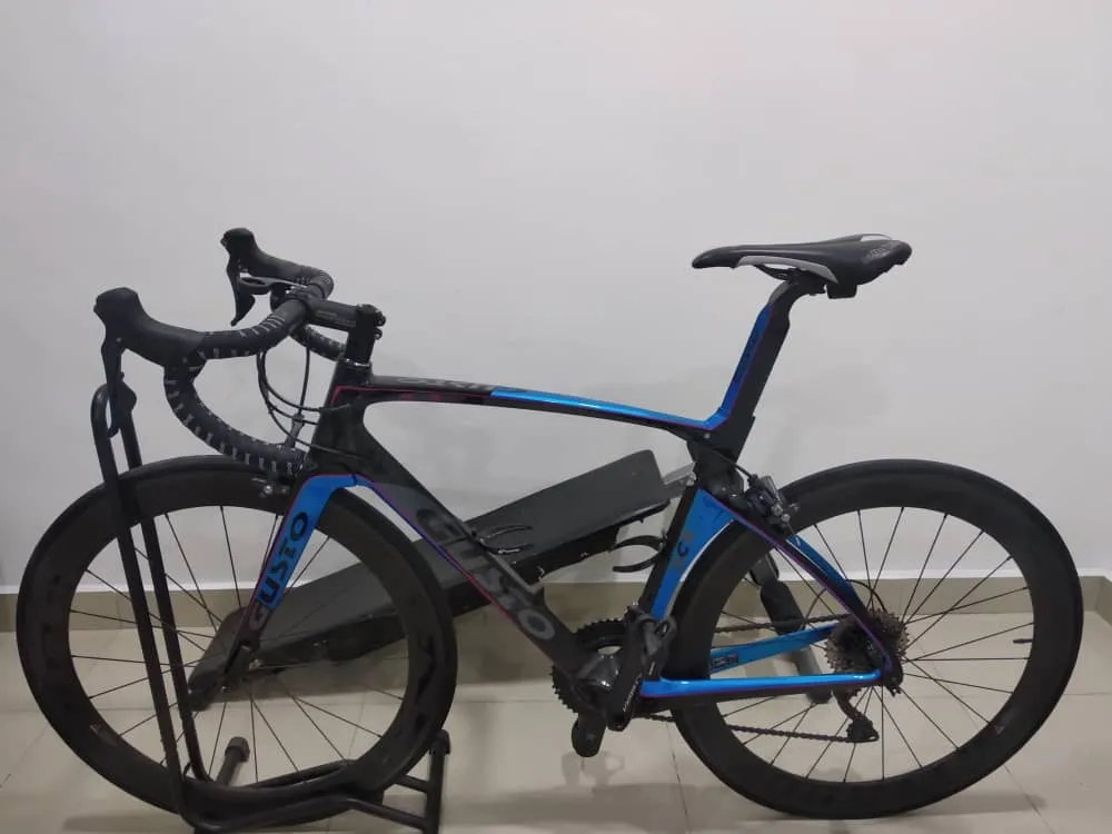 Roadbike Gusto RCA 2.1