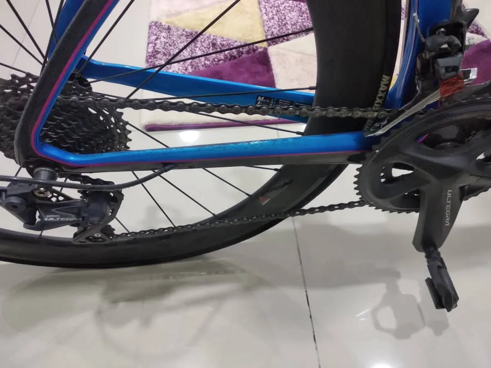 Roadbike Gusto RCA 2.1