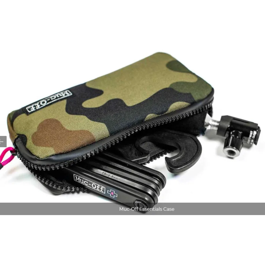 MUC OFF Essentials Case Cycling Case Original