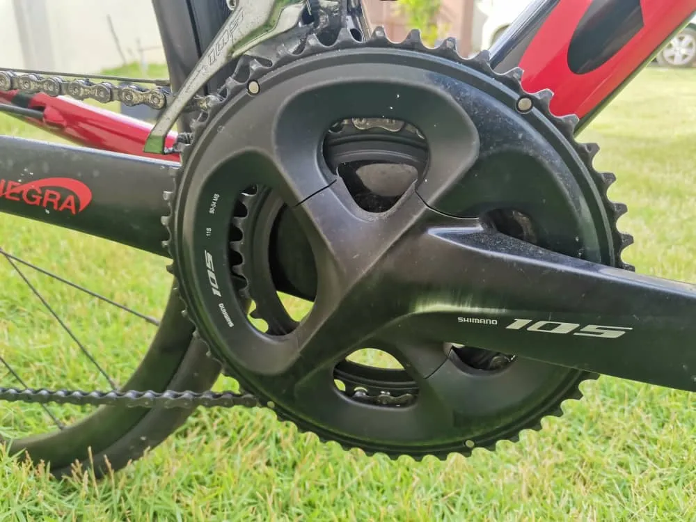 GUSTO RCR RANGER DISC YEAR 2021