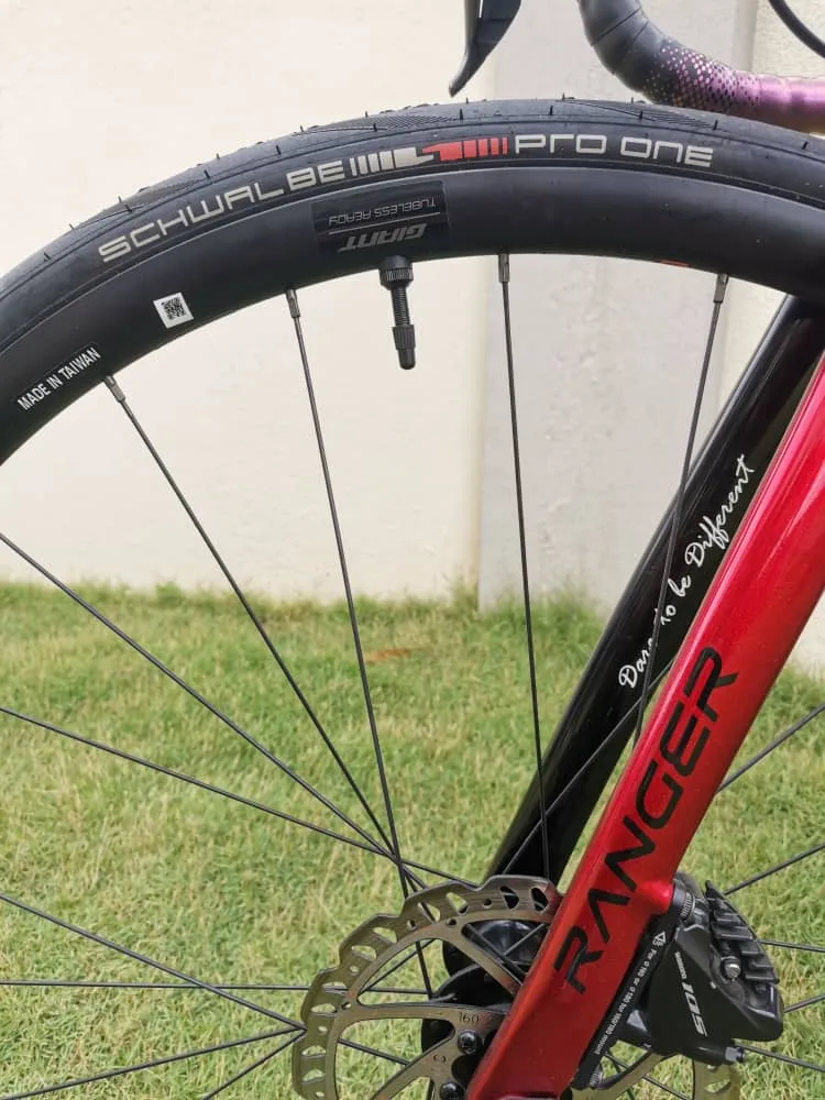 GUSTO RCR RANGER DISC YEAR 2021