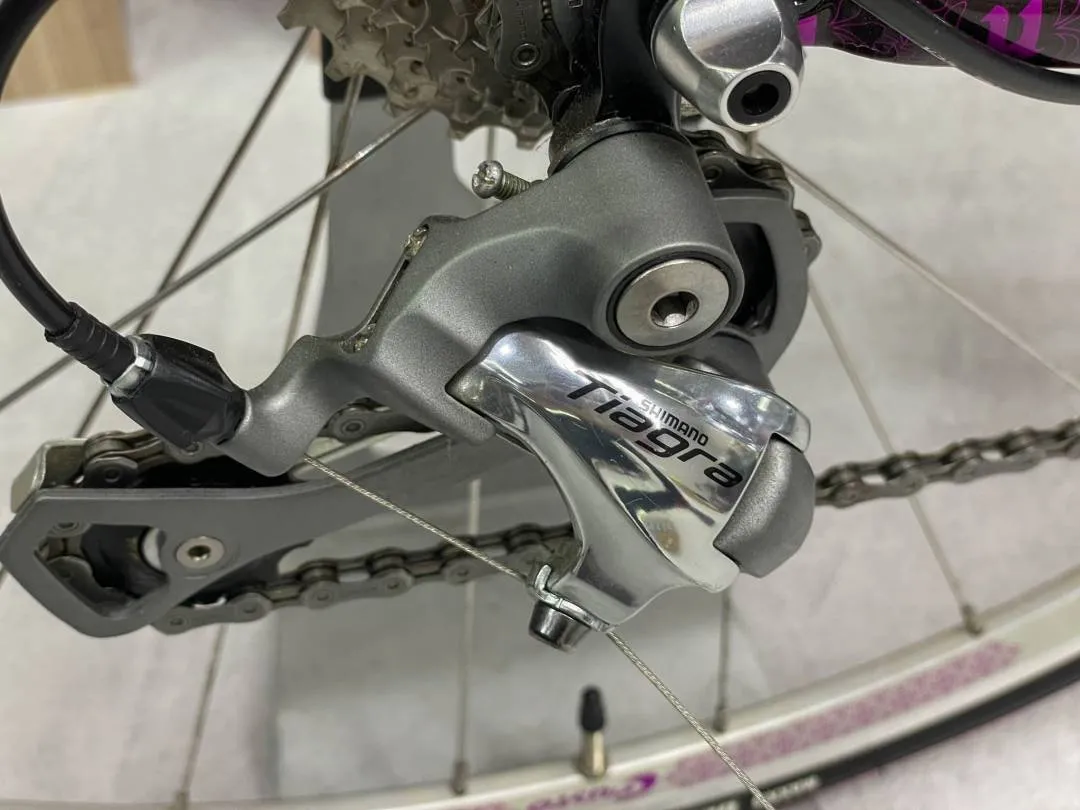 USED GUSTO RCW 1.1 WOMEN BIKE