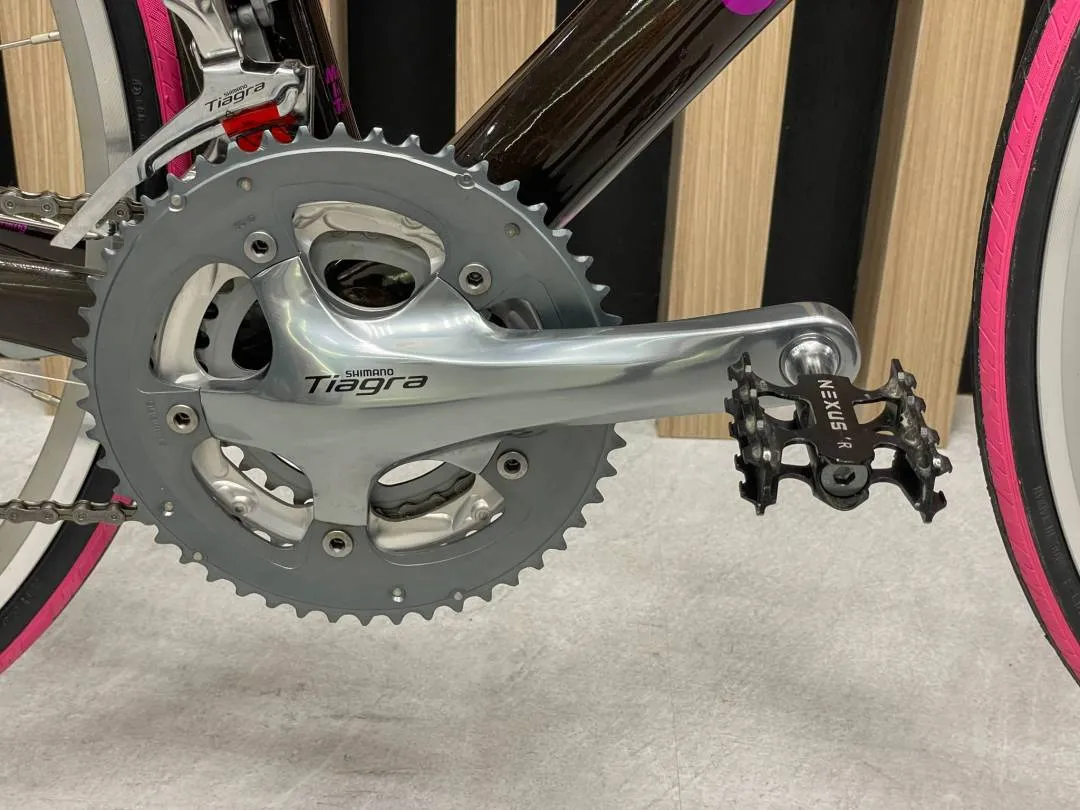 USED GUSTO RCW 1.1 WOMEN BIKE
