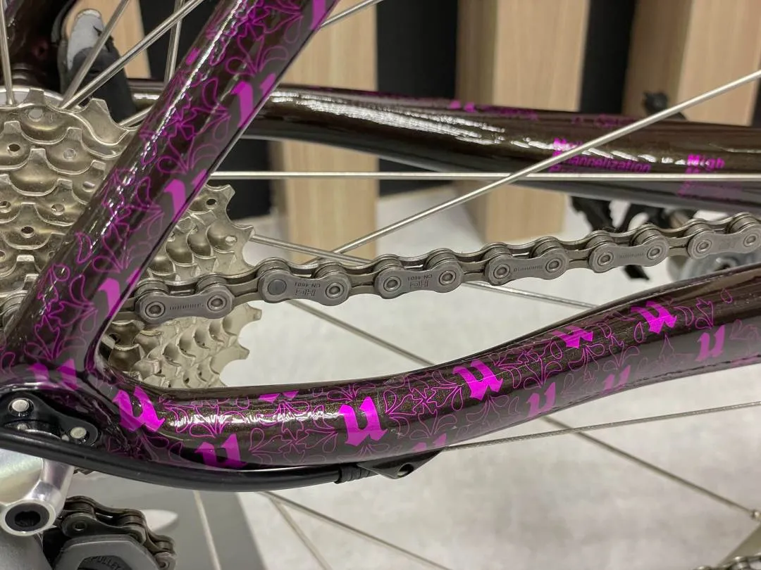 USED GUSTO RCW 1.1 WOMEN BIKE