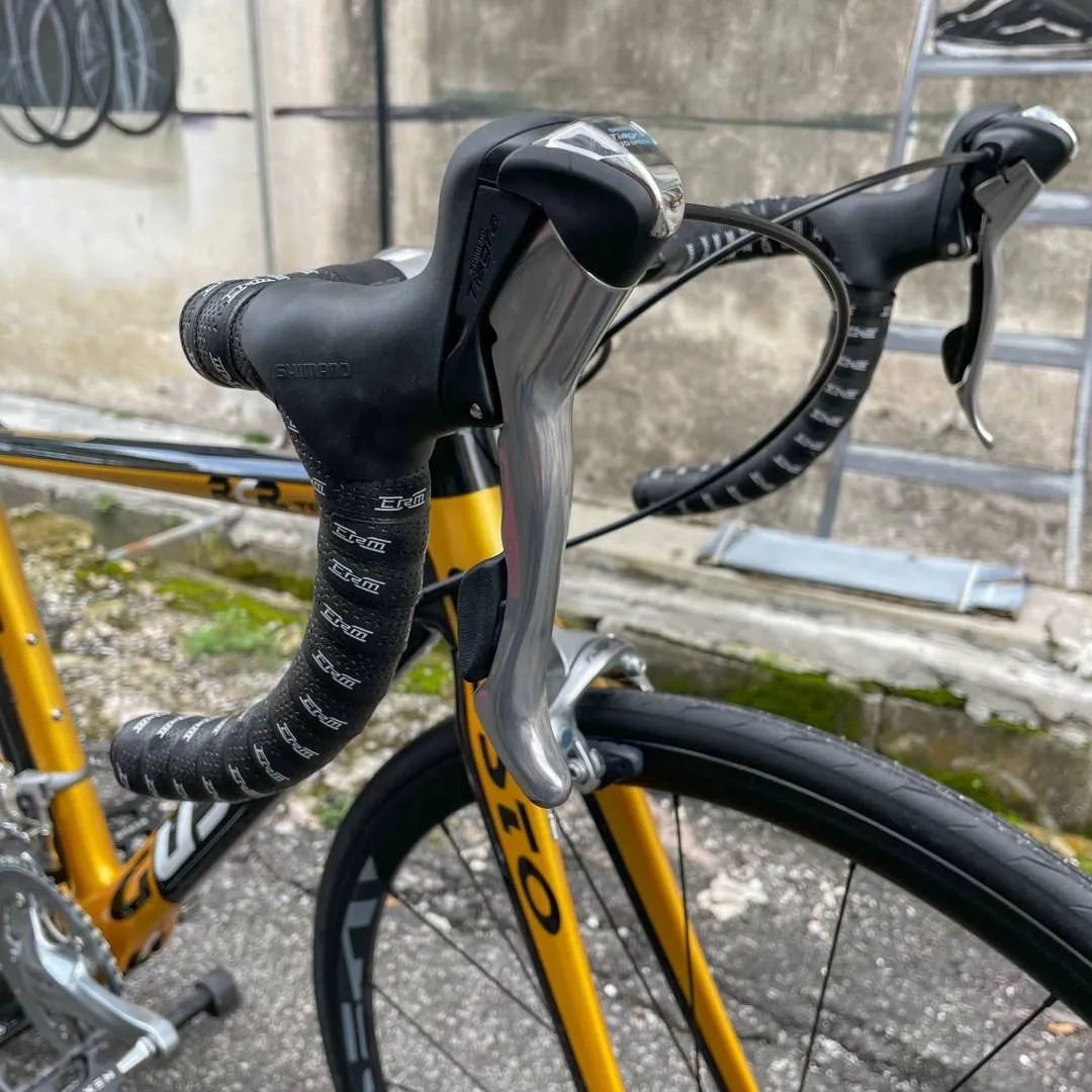 Used Gusto RCR TSE LUX Road Bike
