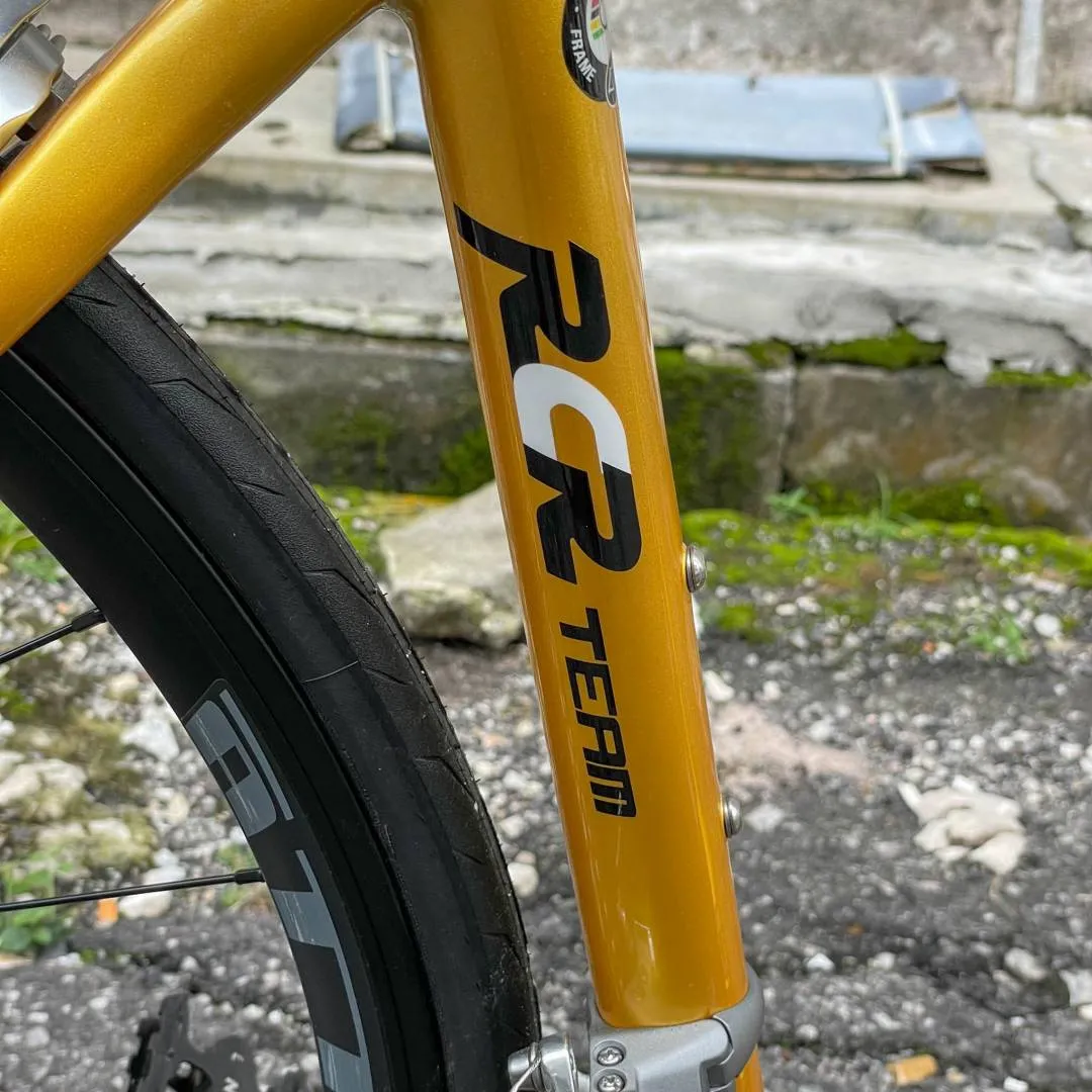 Used Gusto RCR TSE LUX Road Bike