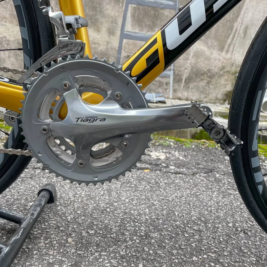 Used Gusto RCR TSE LUX Road Bike