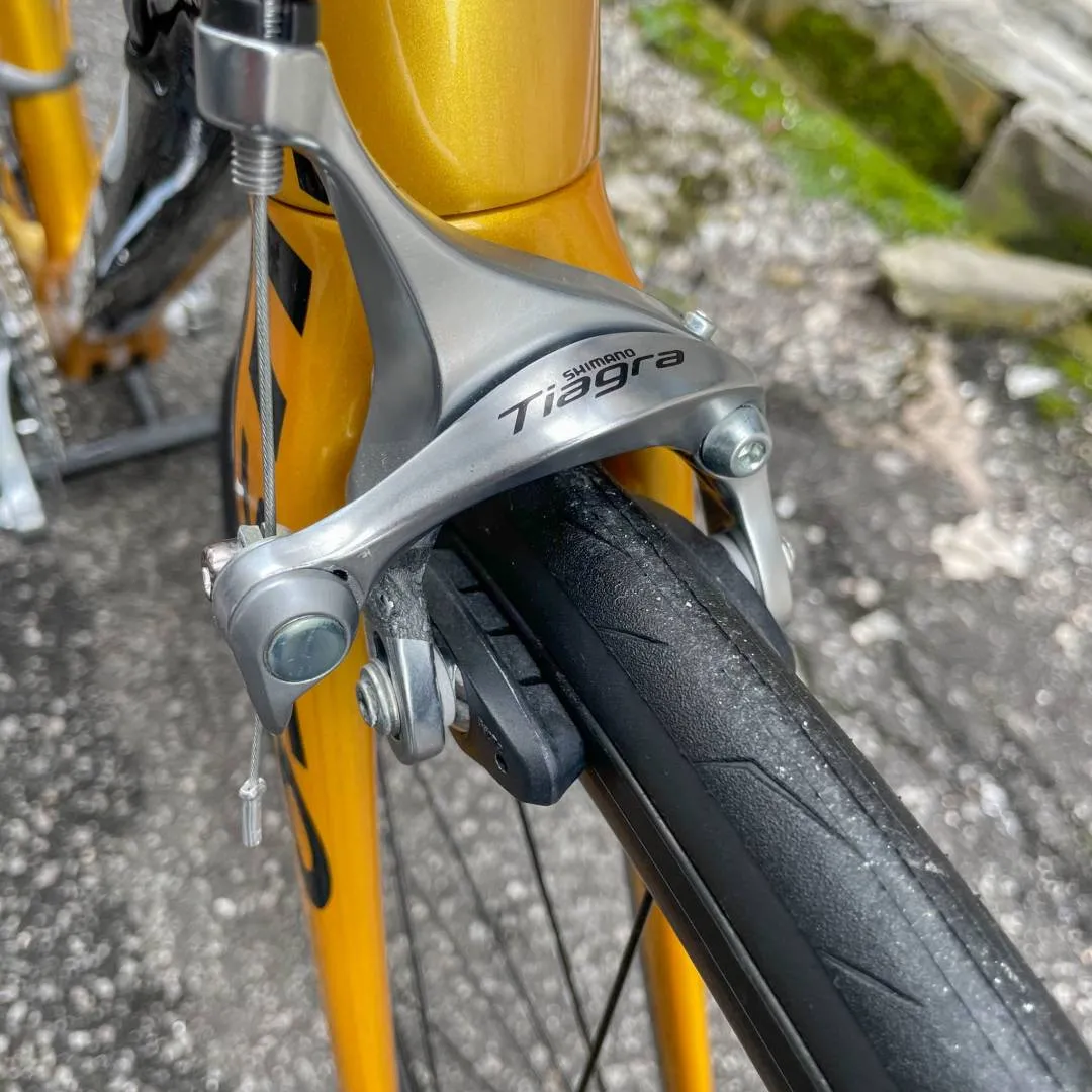 Used Gusto RCR TSE LUX Road Bike