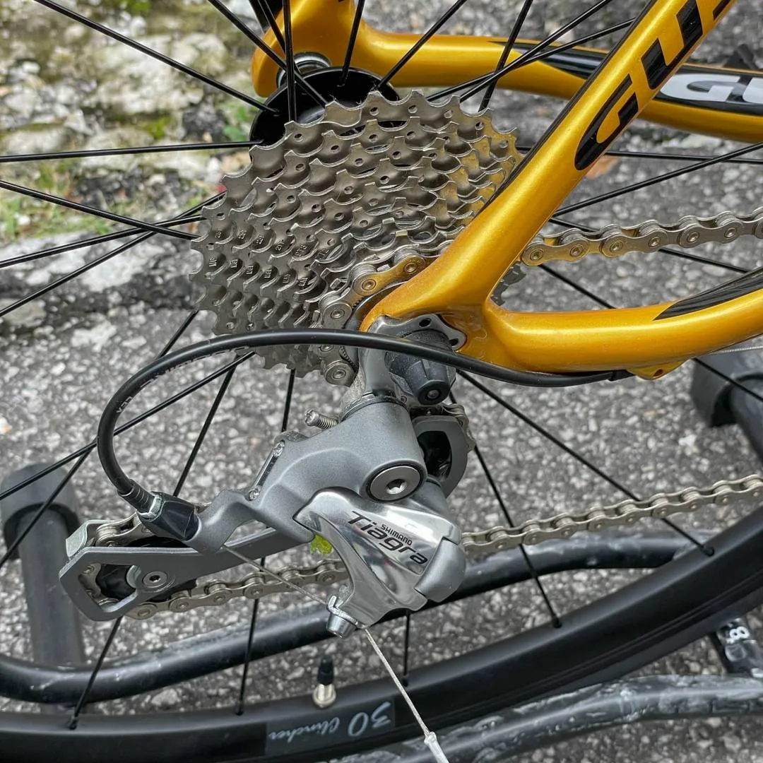 Used Gusto RCR TSE LUX Road Bike