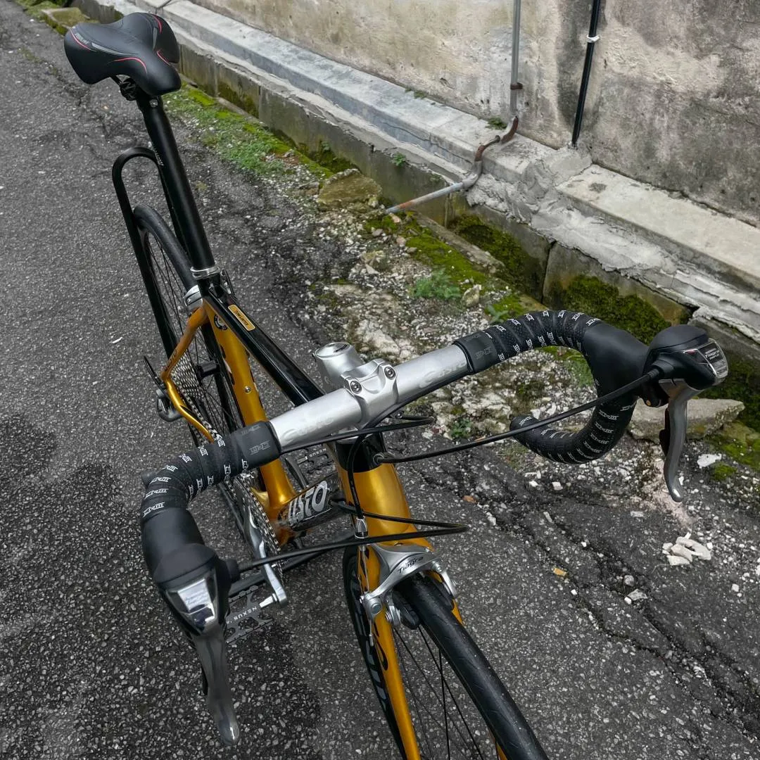 Used Gusto RCR TSE LUX Road Bike
